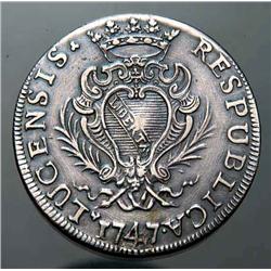 Italy - XVI - XVIII Centuries - Lucca