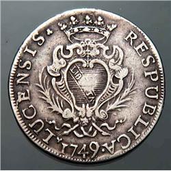 Italy - XVI - XVIII Centuries - Lucca