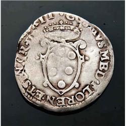 Italy - XVI - XVIII Centuries - Tuscany