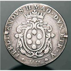 Italy - XVI - XVIII Centuries - Tuscany