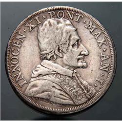 Italy - XVI - XVIII Centuries - Papal States