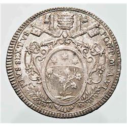 Italy - XVI - XVIII Centuries - Papal States