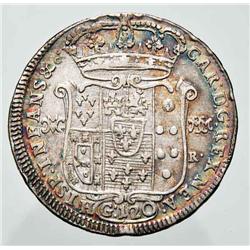 Italy - XVI - XVIII Centuries - Napoli