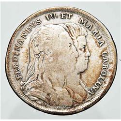 Italy - XVI - XVIII Centuries - Napoli