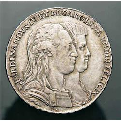 Italy - XVI - XVIII Centuries - Napoli