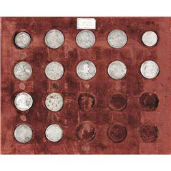 Italy - XVI - XVIII Centuries - Napoli