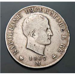 Italy - XIX Century - Napoleon I