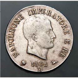 Italy - XIX Century - Napoleon I