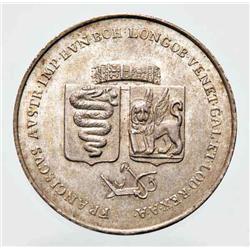 Italy - XIX Century - Lombardo Veneto