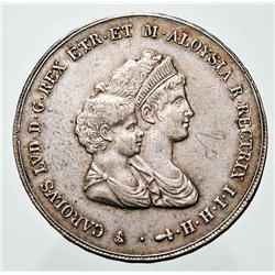 Italy - XIX Century - Regno d'Etruria