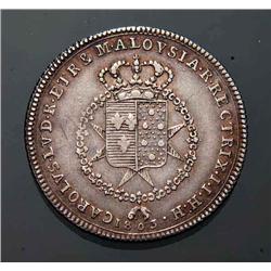 Italy - XIX Century - Regno d'Etruria