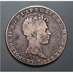 Italy - XIX Century - Tuscany