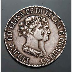 Italy - XIX Century - Lucca