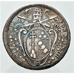 Italy - XIX Century - Papal State - Pius VII