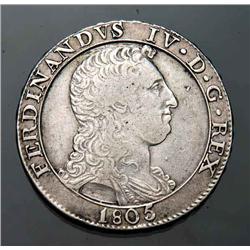 Italy - XIX Century - Regno di Napoli