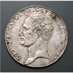 Italy - XIX Century - Regno delle due Sicilie