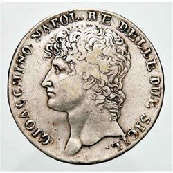 Italy - XIX Century - Regno delle due Sicilie