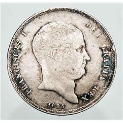 Italy - XIX Century - Regno delle due Sicilie