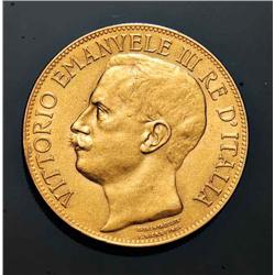 Kingdom of Italy - Vittorio Emanuele III