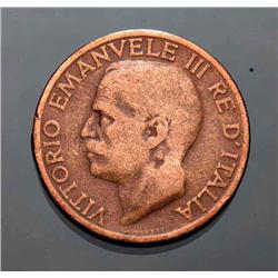 Kingdom of Italy - Vittorio Emanuele III