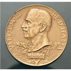 Kingdom of Italy - Vittorio Emanuele III