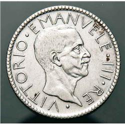 Kingdom of Italy - Vittorio Emanuele III