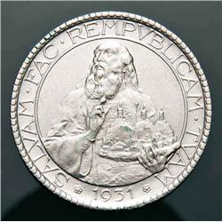 San Marino - 20 Lire 1931