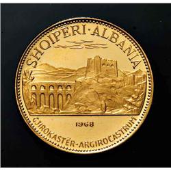 Europe - Albania - Republic