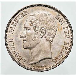 Europe - Belgium - Leopold I