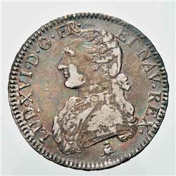 Europe - France - Louis XVI (1774-1793)