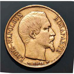 Europe - France - Second Republic