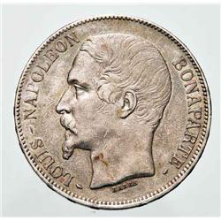 Europe - France - Second Republic