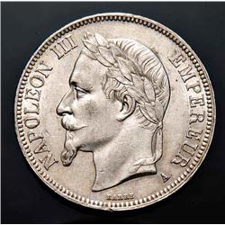 Europe - France - Napoleon III