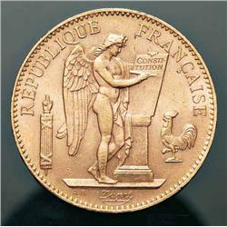 Europe - France - III Republic