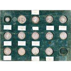 Europe - France - Lot - XVII/XIX Centuries