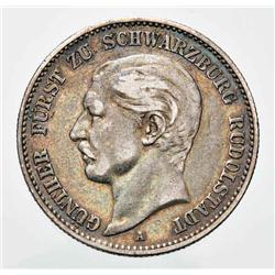 Europe - Germany - Schwarz.-Rudolstadt