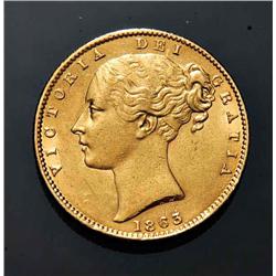 Europe - Great Britain - Victoria