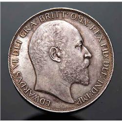 Europe - Great Britain - Edward VII
