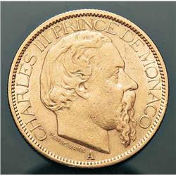 Europe - Principauté de Monaco