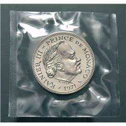 Europe - Principauté de Monaco