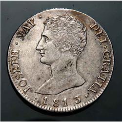 Europe - Spain - Joseph Napoleon