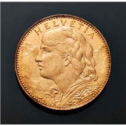 Europe - Switzerland