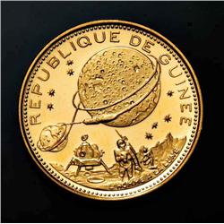 Guinea - Republic - 2000 Francs 1969