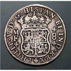 Mexico - Spanish Government