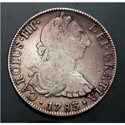 Mexico - Spanish Government