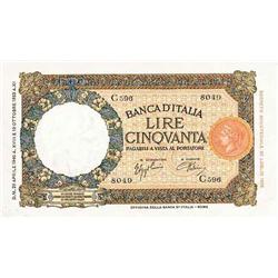 Italian Banknotes - Repubblica Italiana