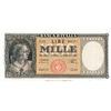 Image 1 : Italian Banknotes - Repubblica Italiana