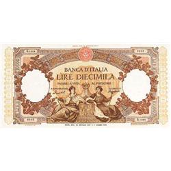 Italian Banknotes - Repubblica Italiana