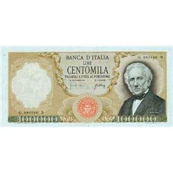 Italian Banknotes - Repubblica Italiana