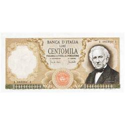 Italian Banknotes - Repubblica Italiana